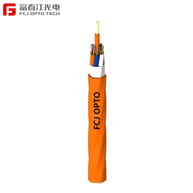 Zračni puhani kabel