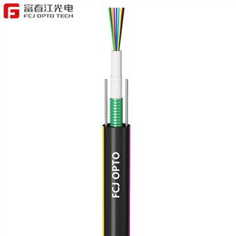 Jednocijevni optički kabel GYXTW Duct Aerial